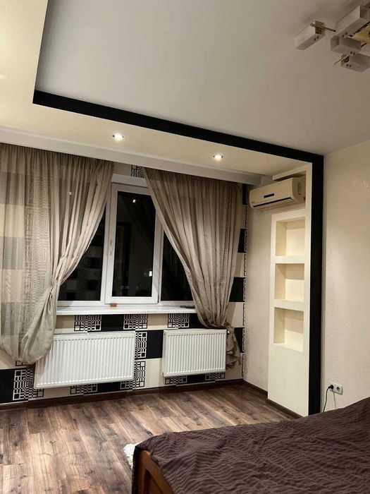 1 кім.квар. Фонтан. Комфортний 6й поверх. Євроремонт !!!