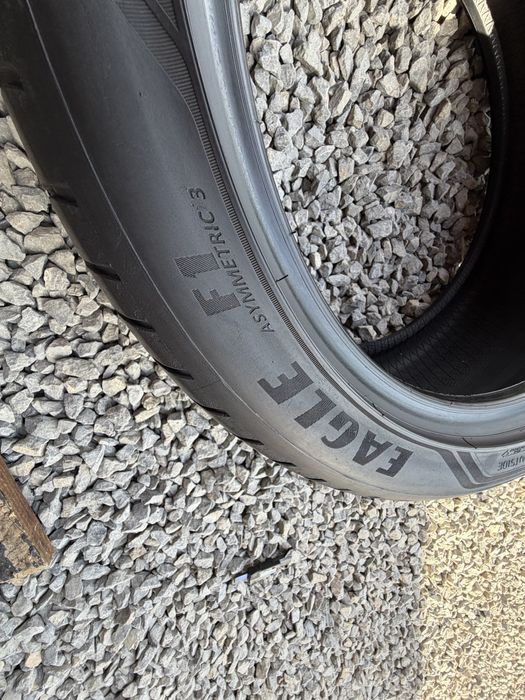 Para opon letnich 245/40R18 93H GoodYear Eagle Asymetric 3 f1