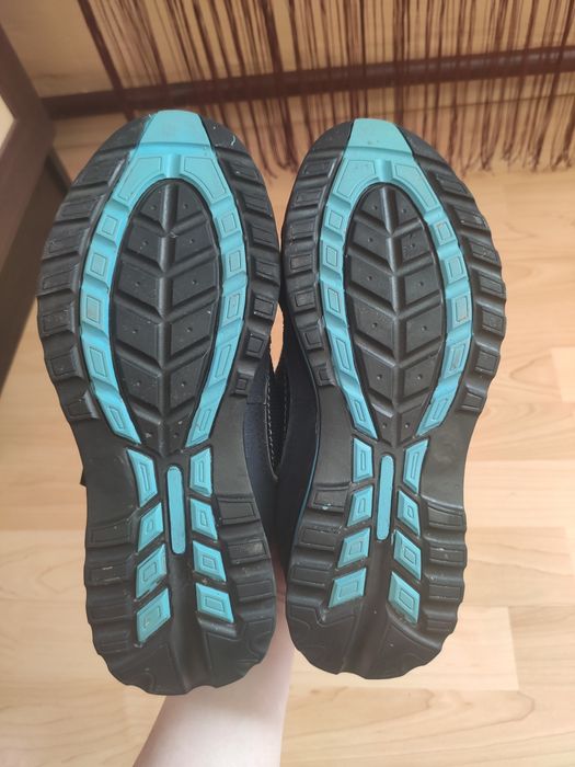Buty robocze damskie, rozmiar 39 metalowy nosek