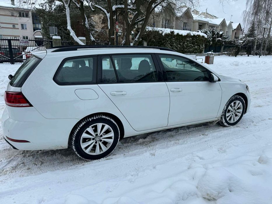 Vw Golf 7 salon Pl Serwis Aso 2019