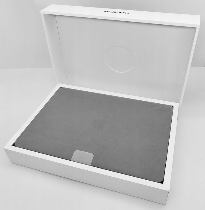 I. NOWY Apple MacBook Pro 16 M3 PRO 18GB RAM 512GB Black +DODATKI GW-2LATA! FV23%
