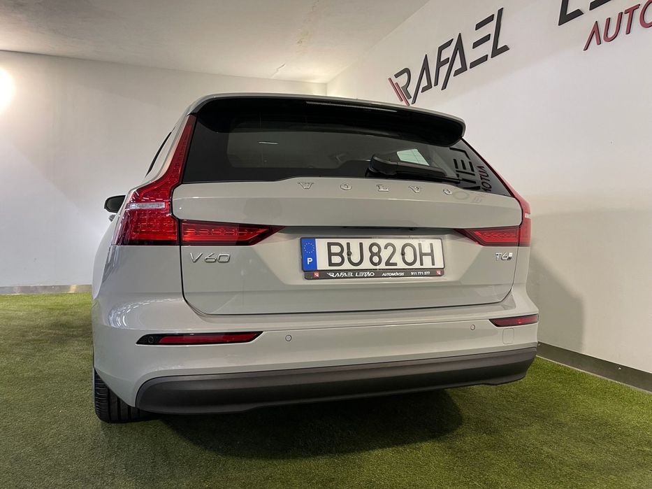 Volvo V60 2.0 T6 AWD TE Essential