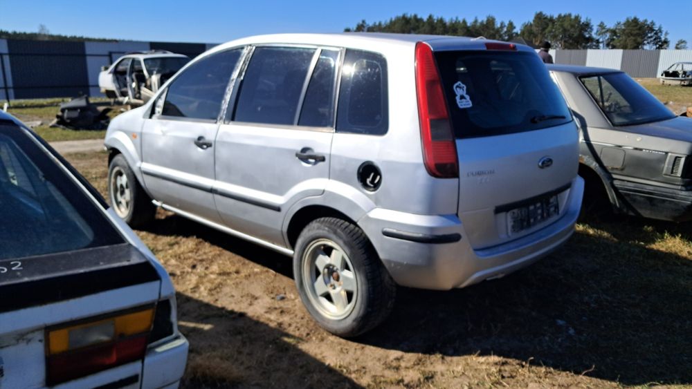 Розборка Ford Fusion