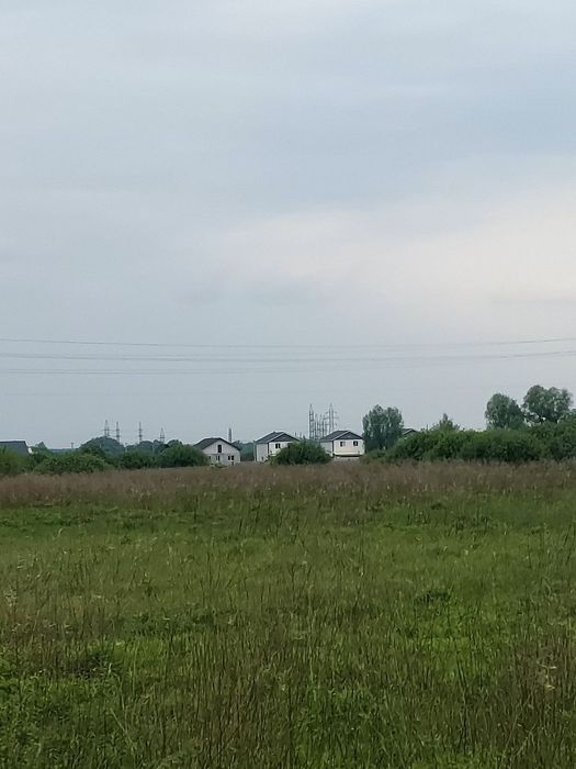 Продам земельну ділянку 15соток під будівництво.