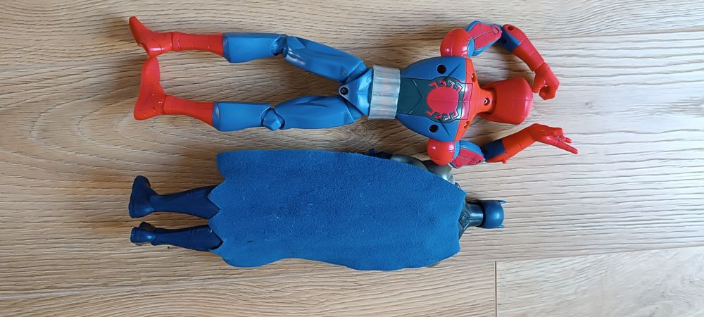 Toys, Spider-Man + Batman64738967163395121