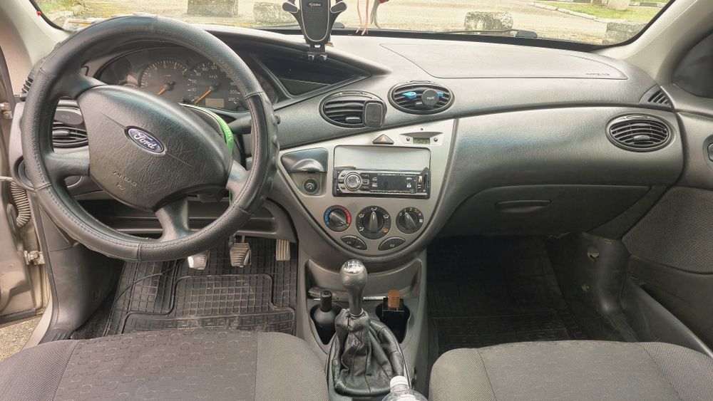 Ford Focus mk1 рейстайл