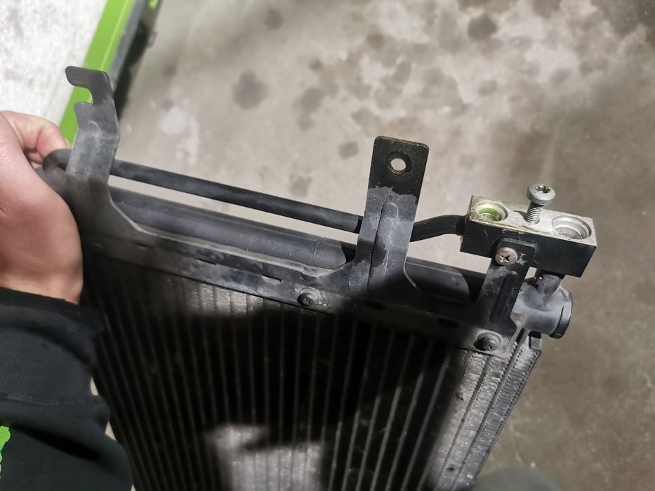 Klimatyzacja vw t4 2.5TDI