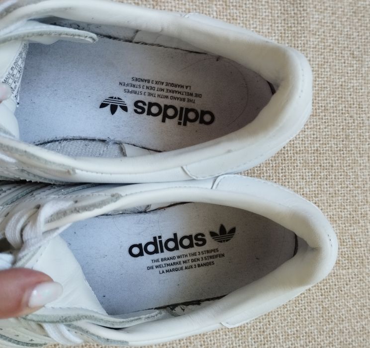 Кросівки adidas Superstar 80s 3D Metal Toe