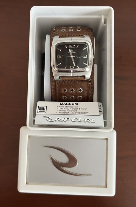 Relógio Rip Curl em excelente estado