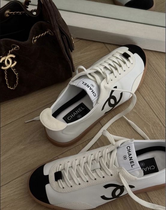 Chanel sneakersy