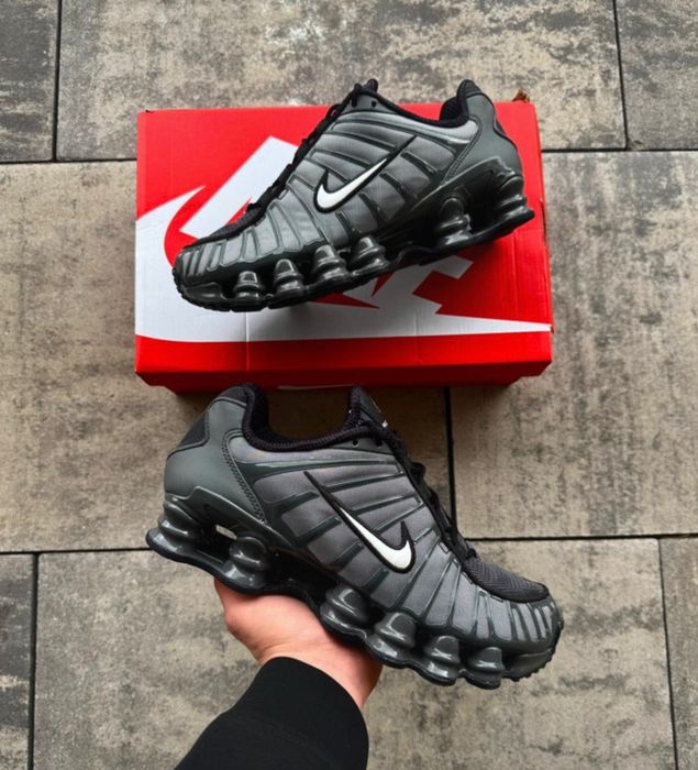 Buty NIKE SHOX TL air max nowe oryginalne buty meskie
