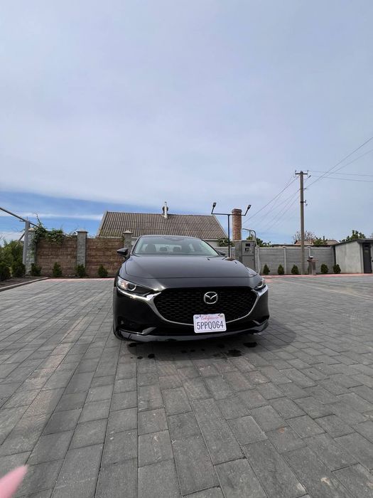Автомобіль Mazda 3 bp 2024