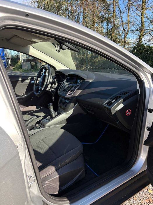 Ford Focus mk3 1.0 ecoboost