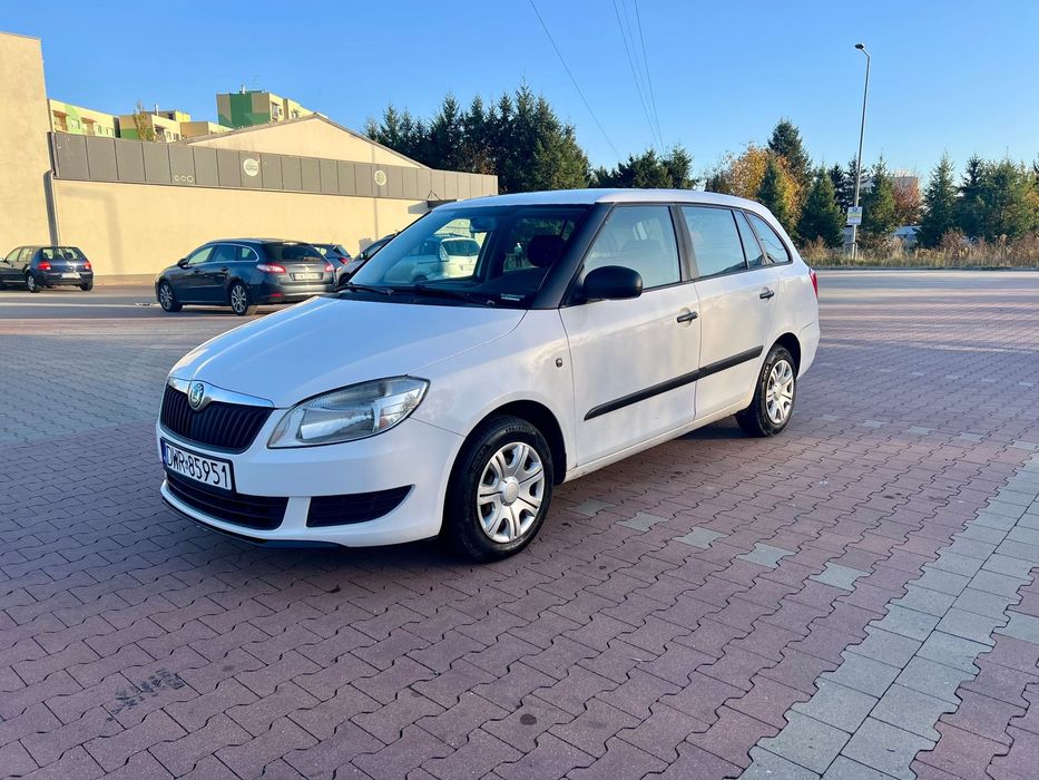 Škoda Fabia