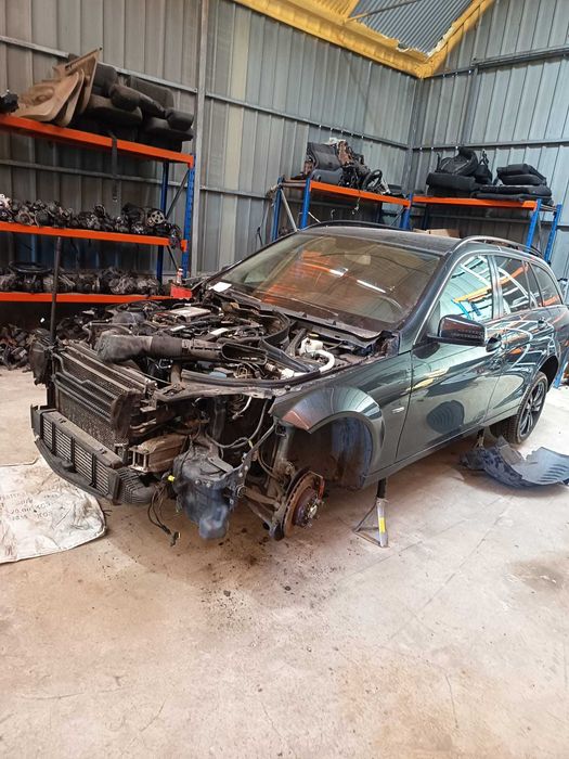 Mercedes C 204 2012