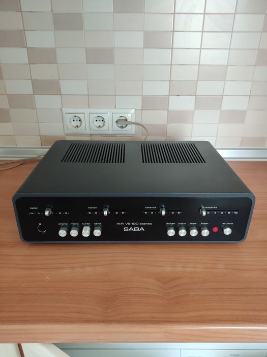 SABA Hi-Fi VS 100 stereo