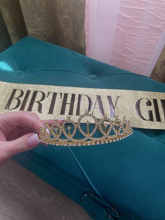 Набір на день народження