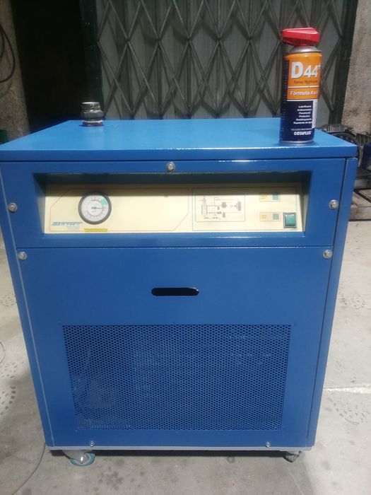 Secador ar comprimido