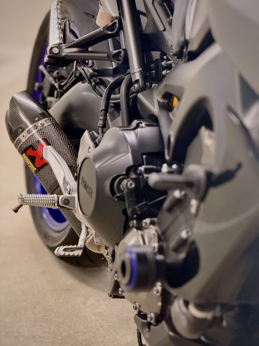 MT-09 SP 2020 - Como nova!