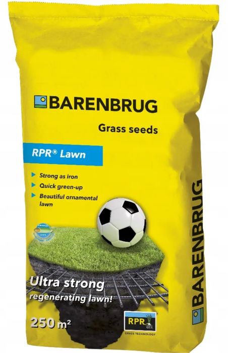 Trawa Barenbrug Bar Power RPR Play&Sport 5kg