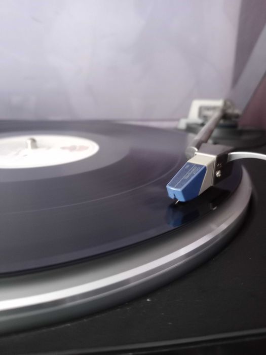 Gramofon automatyczny Technics SL-QD33