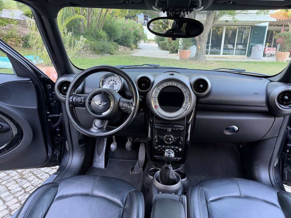 MINI Countryman — fotografia 7