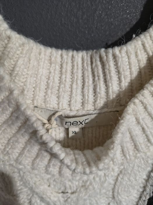 Sweter damski Next XL