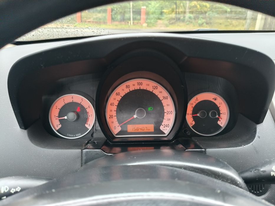 Kia ceed 2008 rok 1,4.