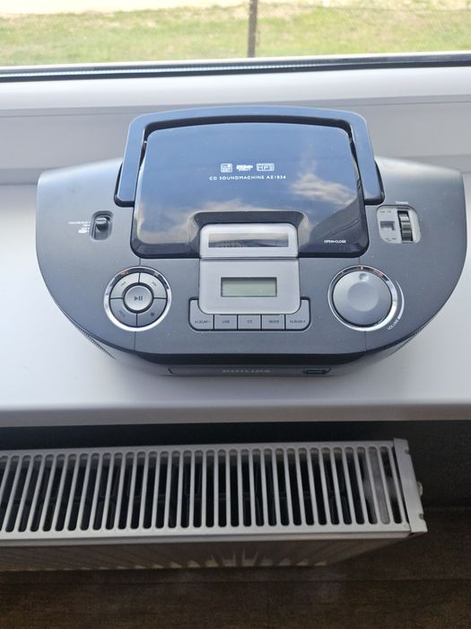 Radio  philips  cd-usb-mp3
