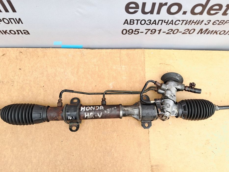Рульова рулевая рейка honda hr-v хонда