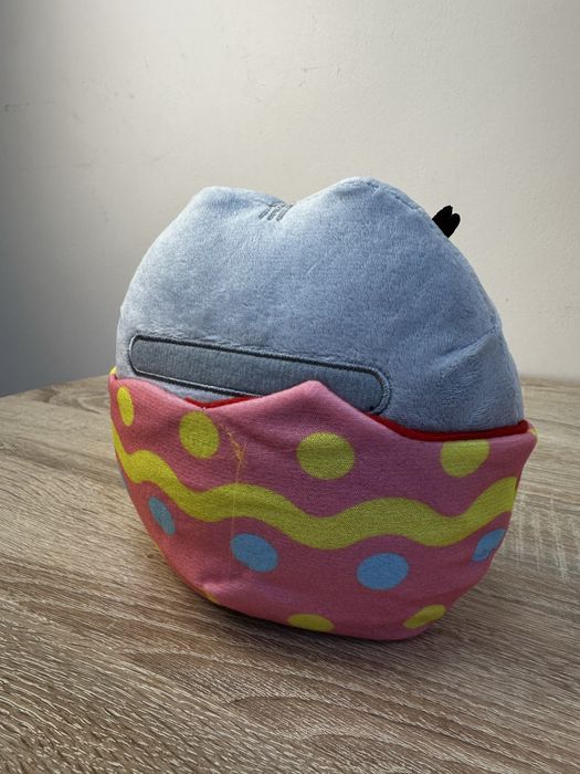 Nowy Pusheen w jajku