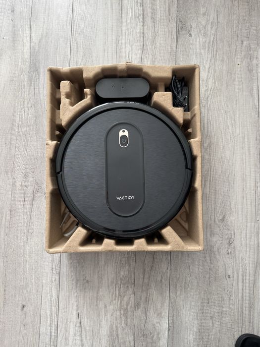 Robot sprzątający Vactidy T6 Nimble jak Roomba stan idealny odkurzacz