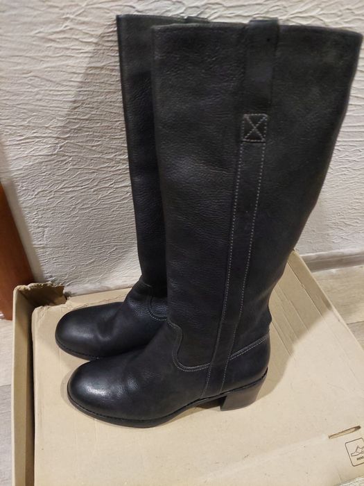 Сапожки ECCO 41 размер