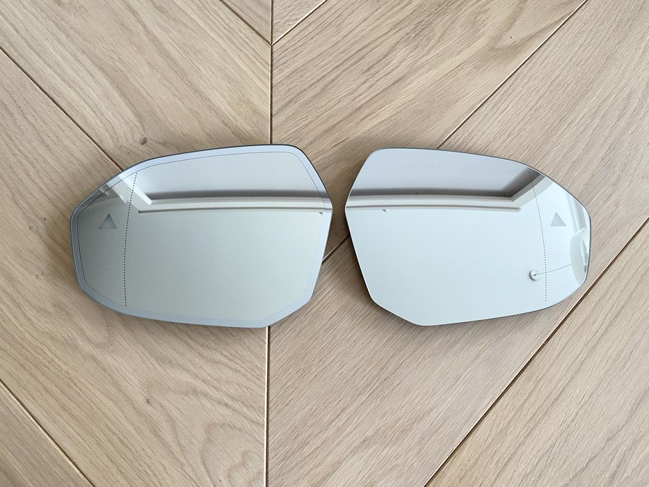 ЄВРОПА - Дзеркала BMW X5 X6 X7 X3 G05 F36 F15 F10 зеркало bmw вкладиш