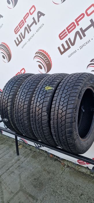 Зима 185/65/R15 7.7мм 4шт Hifly Колеса Резина Шини Склад
