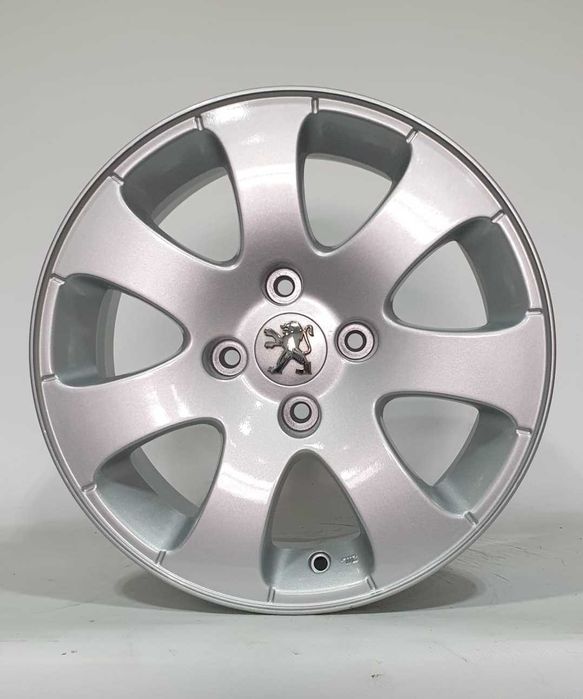 3917-Jantes 15 4x108 Originais Peugeot 207