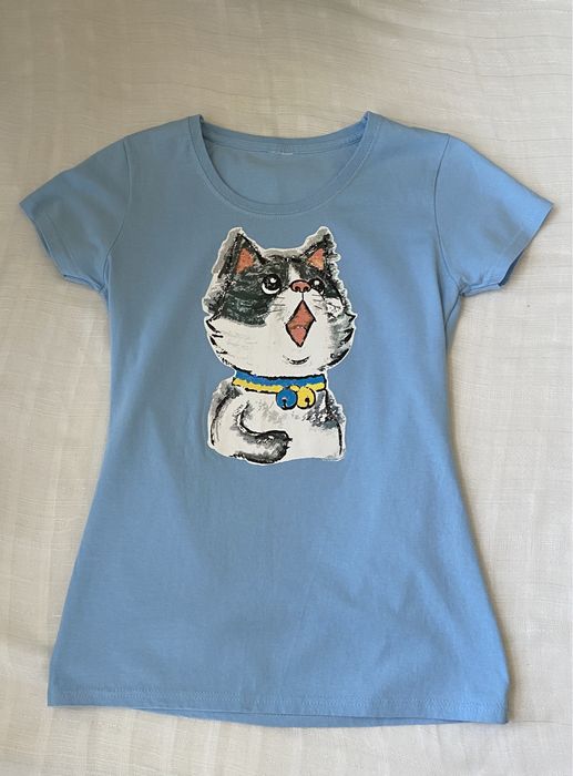 Патріотична футболка