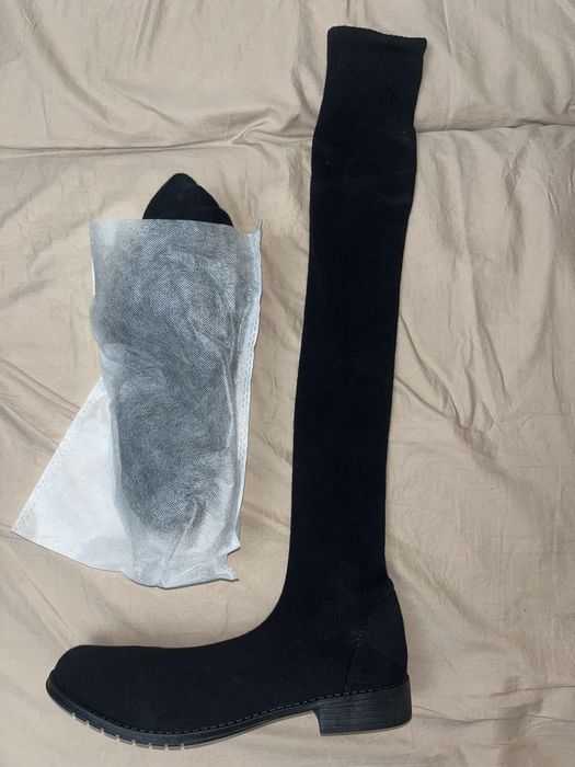 Сапоги - носок 41 размер