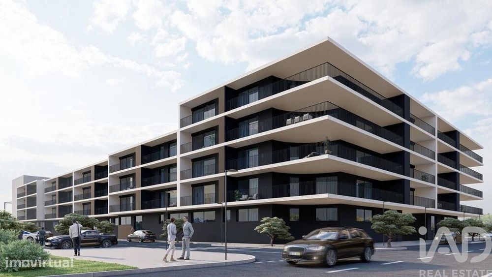 Apartamento T3 em São João Baptista de 118,00 m2