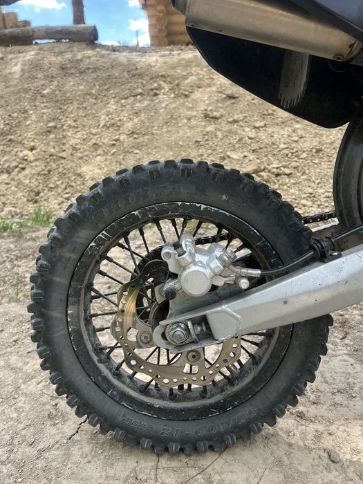 Продам пітбайк Kovi Pit 150. Мотоцикл у хорошому стані, повністю на ходу