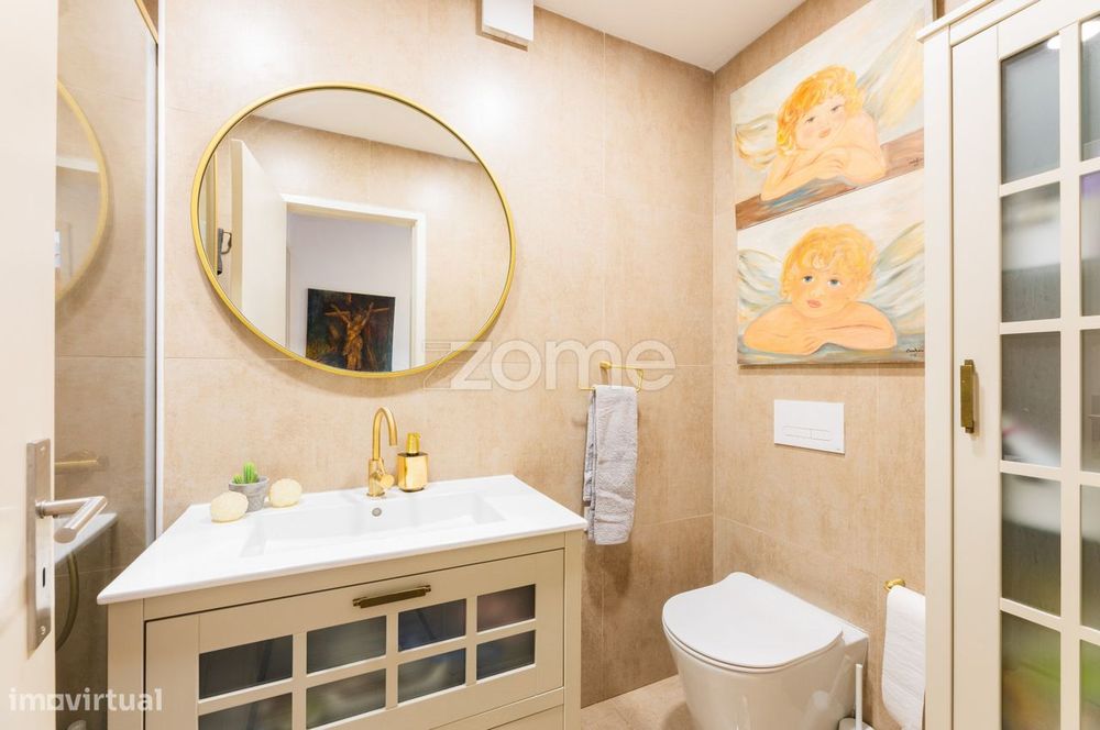 Apartamento T4 com 189m2 em Maximinos - Braga