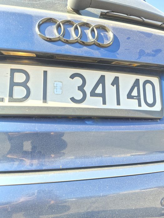 Audi A4B6 1.9 160km