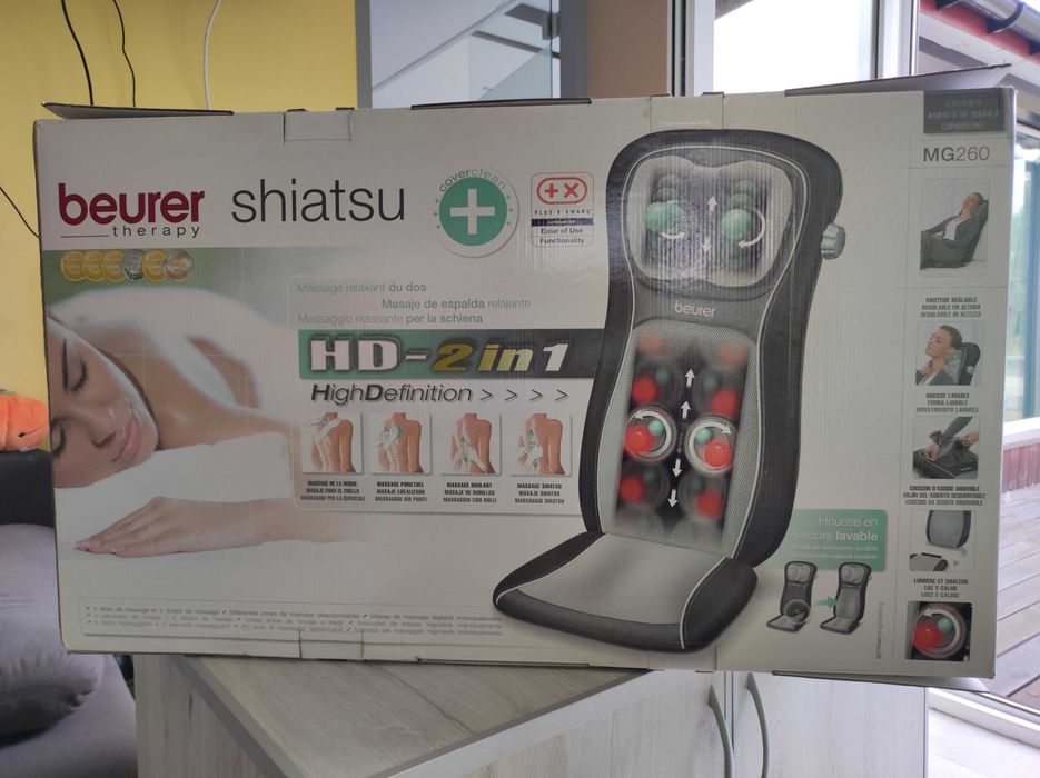 Masażer BEURER MG260