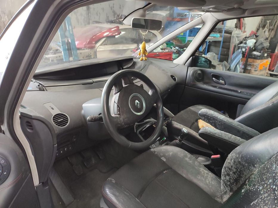 RENAULT ESPACE IV 2.0 dCI 2007 PARA PEÇAS