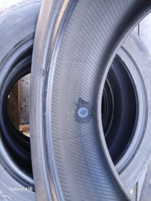 Резина 225 55 18