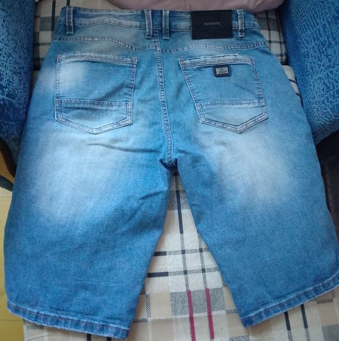 Бриджи мужские,летние.Размер 35.