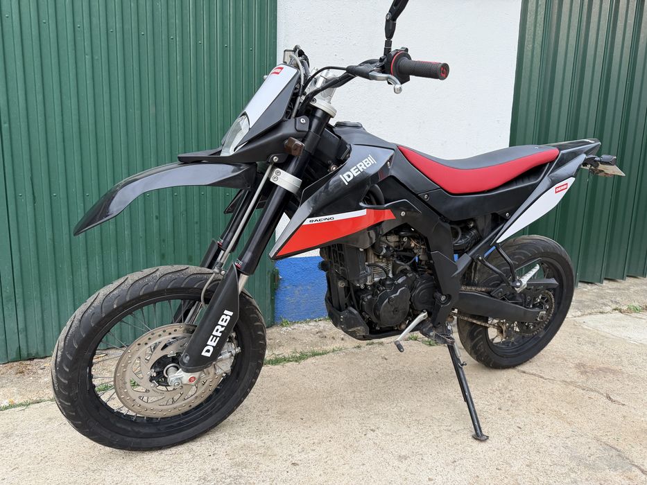 Derbi DRD 125 Supermoto - 2013