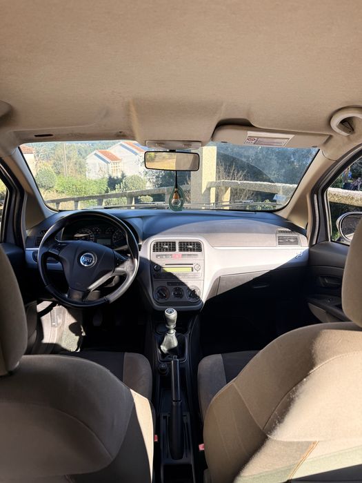 Fiat Grande Punto 2006