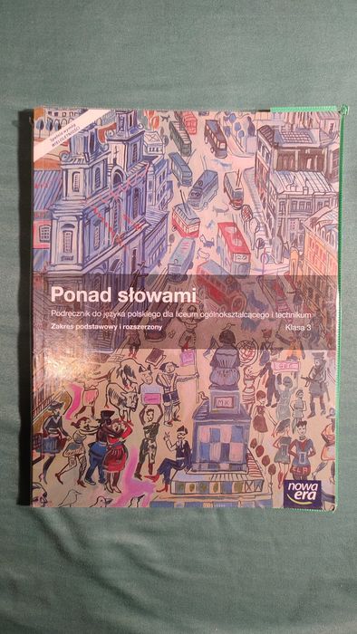Podręcznik Ponad słowami 3