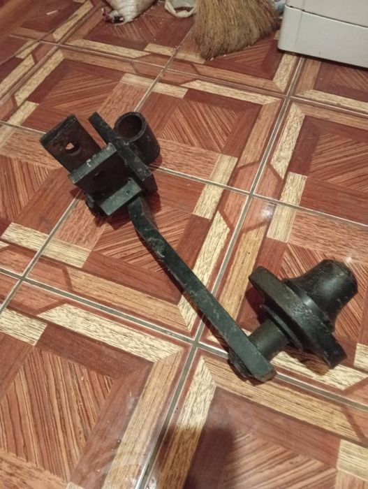 Стійка культиватора Case